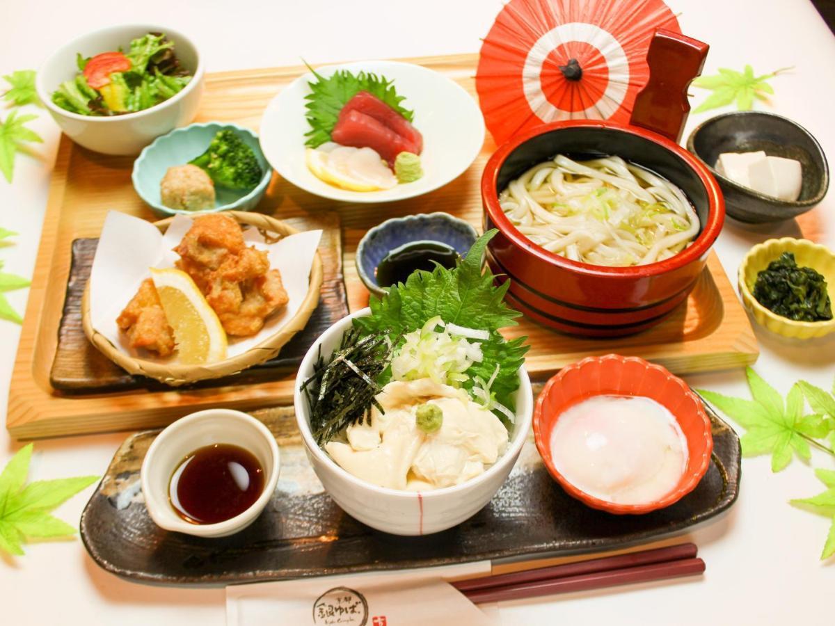 Apa Hotel Asakusa Kuramae Kita Tokyo Dış mekan fotoğraf
