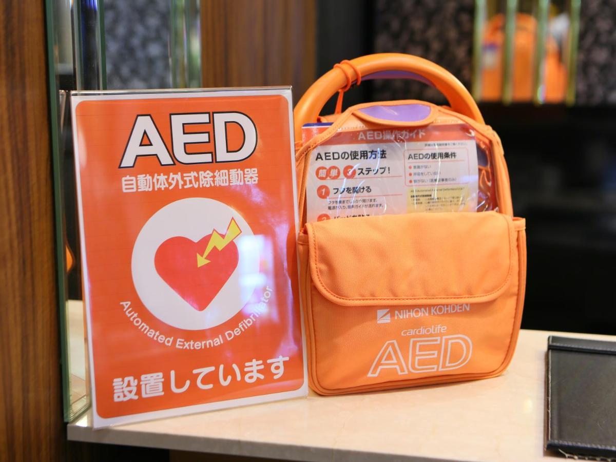 Apa Hotel Asakusa Kuramae Kita Tokyo Dış mekan fotoğraf