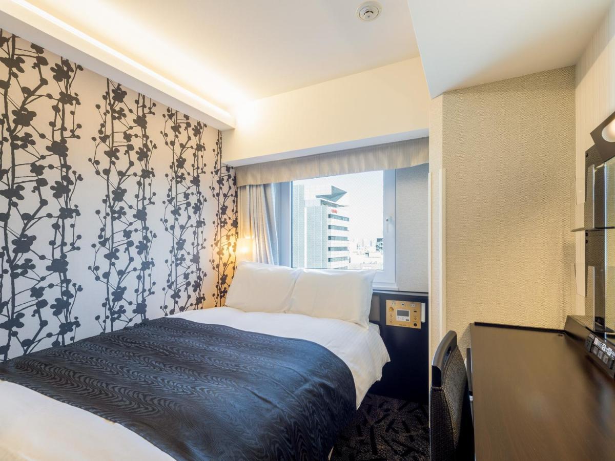 Apa Hotel Asakusa Kuramae Kita Tokyo Dış mekan fotoğraf