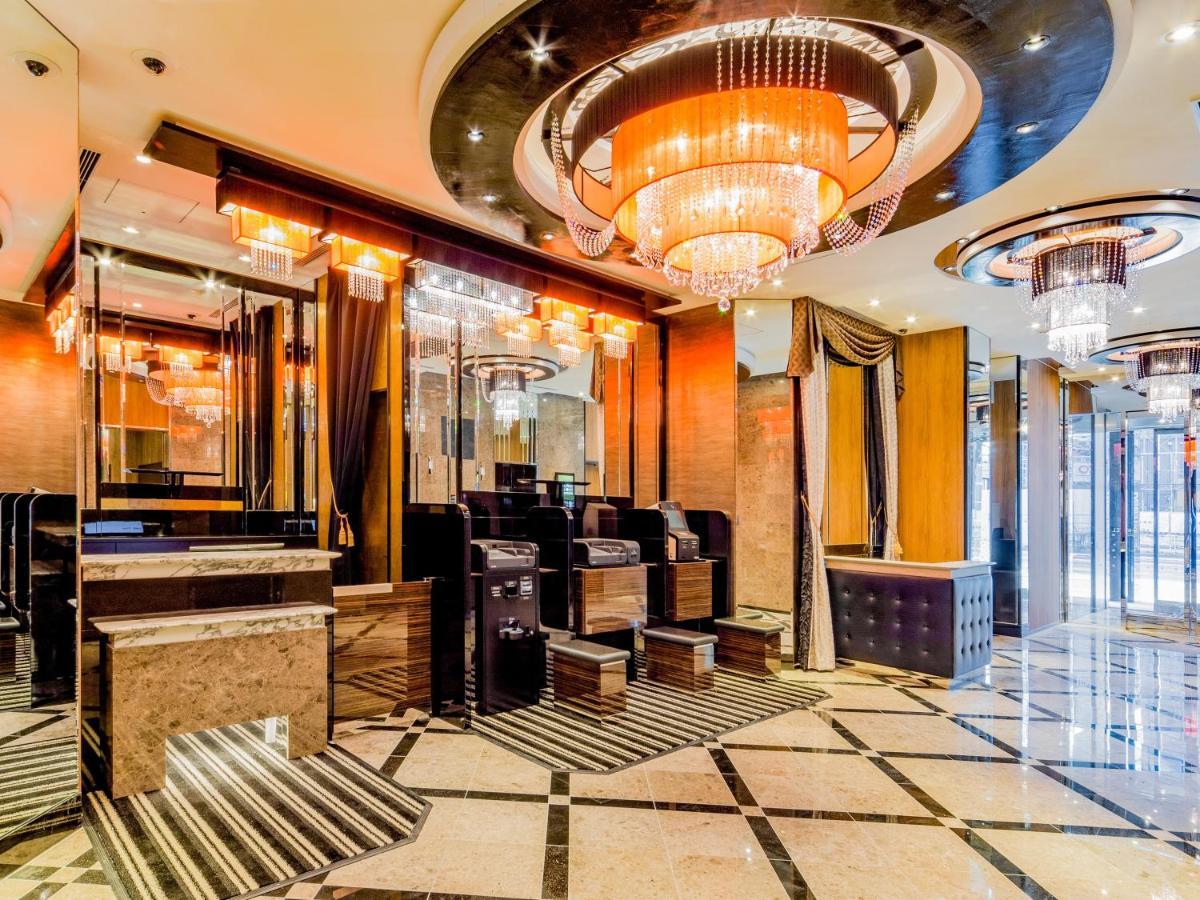 Apa Hotel Asakusa Kuramae Kita Tokyo Dış mekan fotoğraf