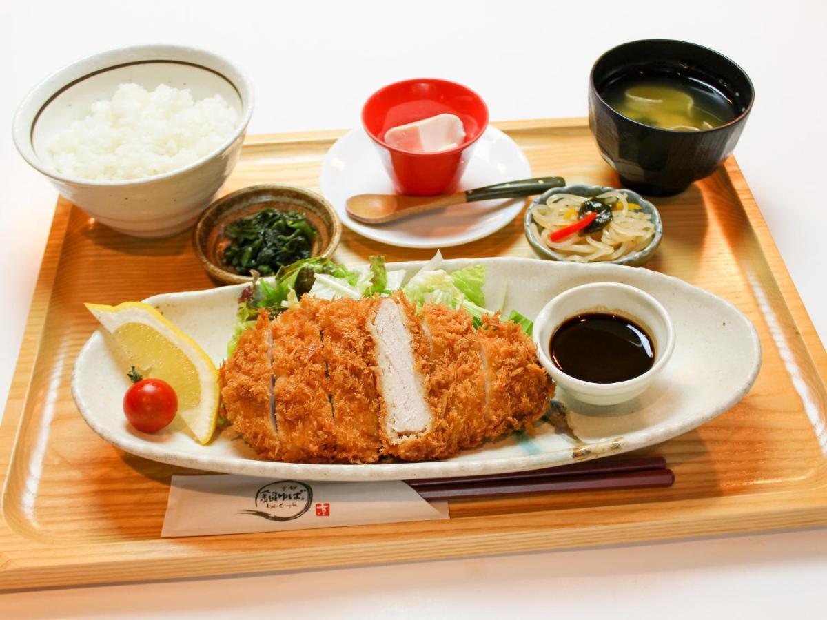 Apa Hotel Asakusa Kuramae Kita Tokyo Dış mekan fotoğraf